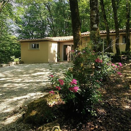 Gite La Borie Du Bois Sarlat Saint-Andre-d'Allas 外观 照片