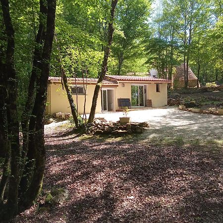 Gite La Borie Du Bois Sarlat Saint-Andre-d'Allas 外观 照片