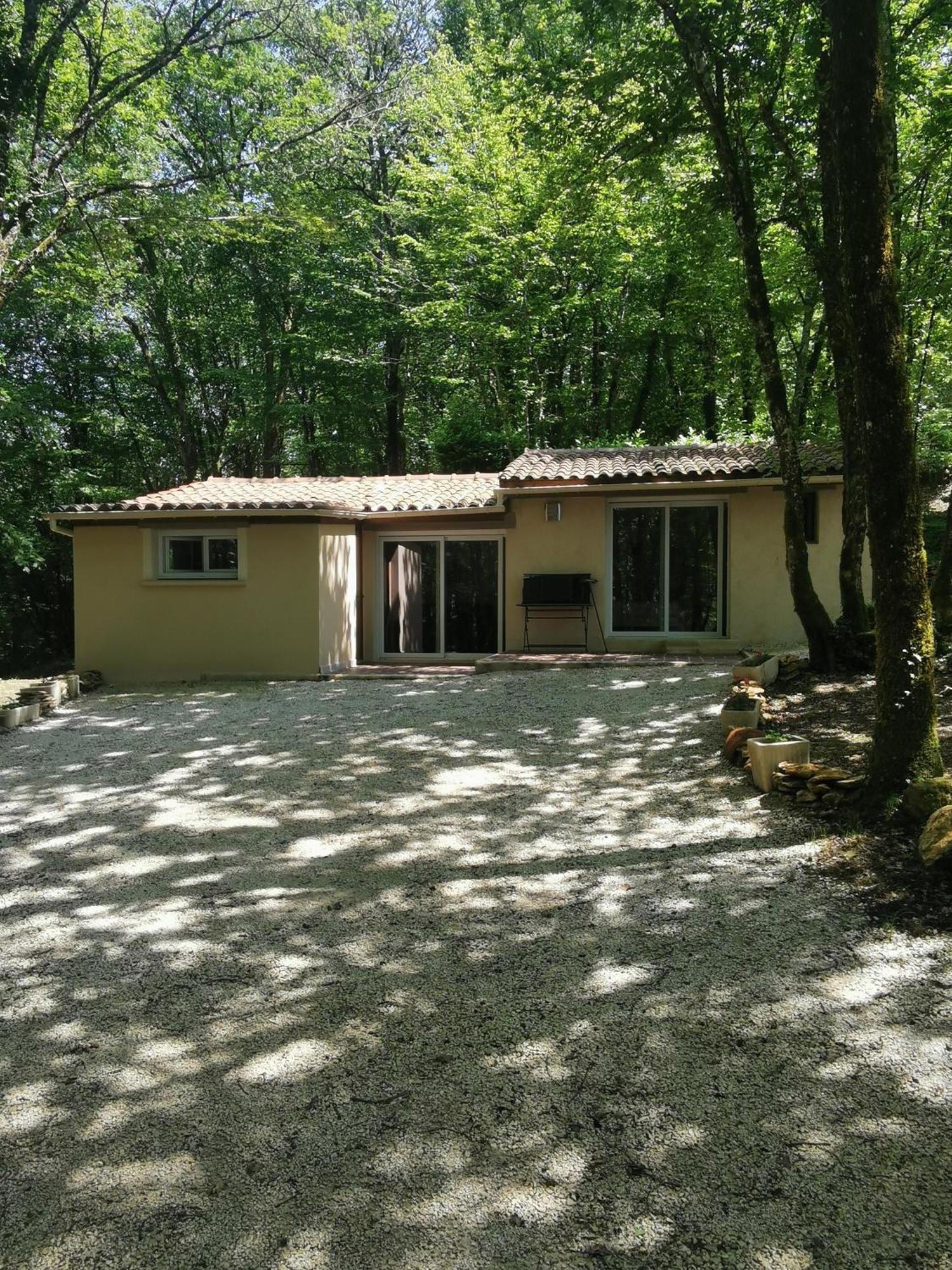 Gite La Borie Du Bois Sarlat Saint-Andre-d'Allas 外观 照片
