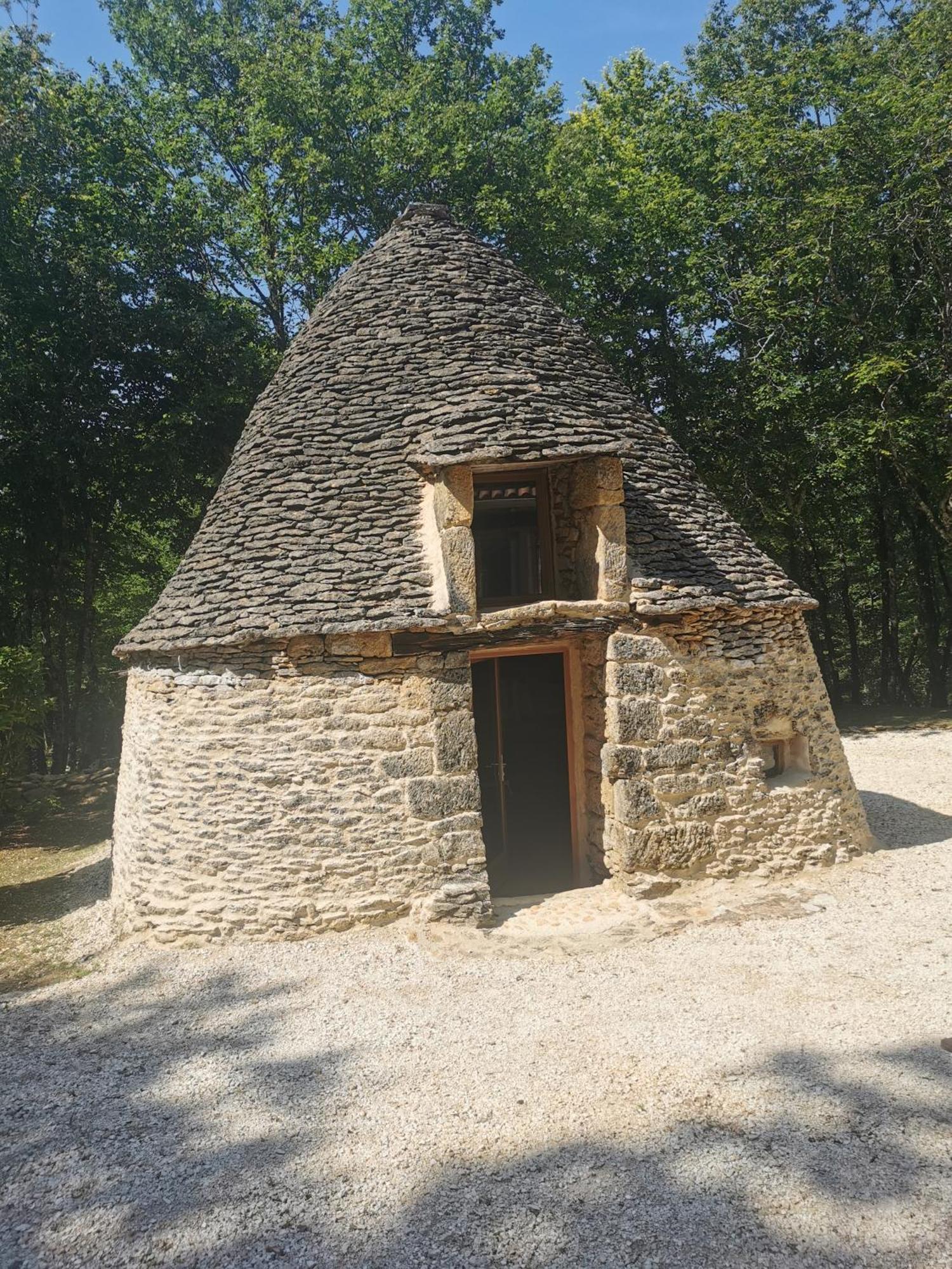 Gite La Borie Du Bois Sarlat Saint-Andre-d'Allas 外观 照片