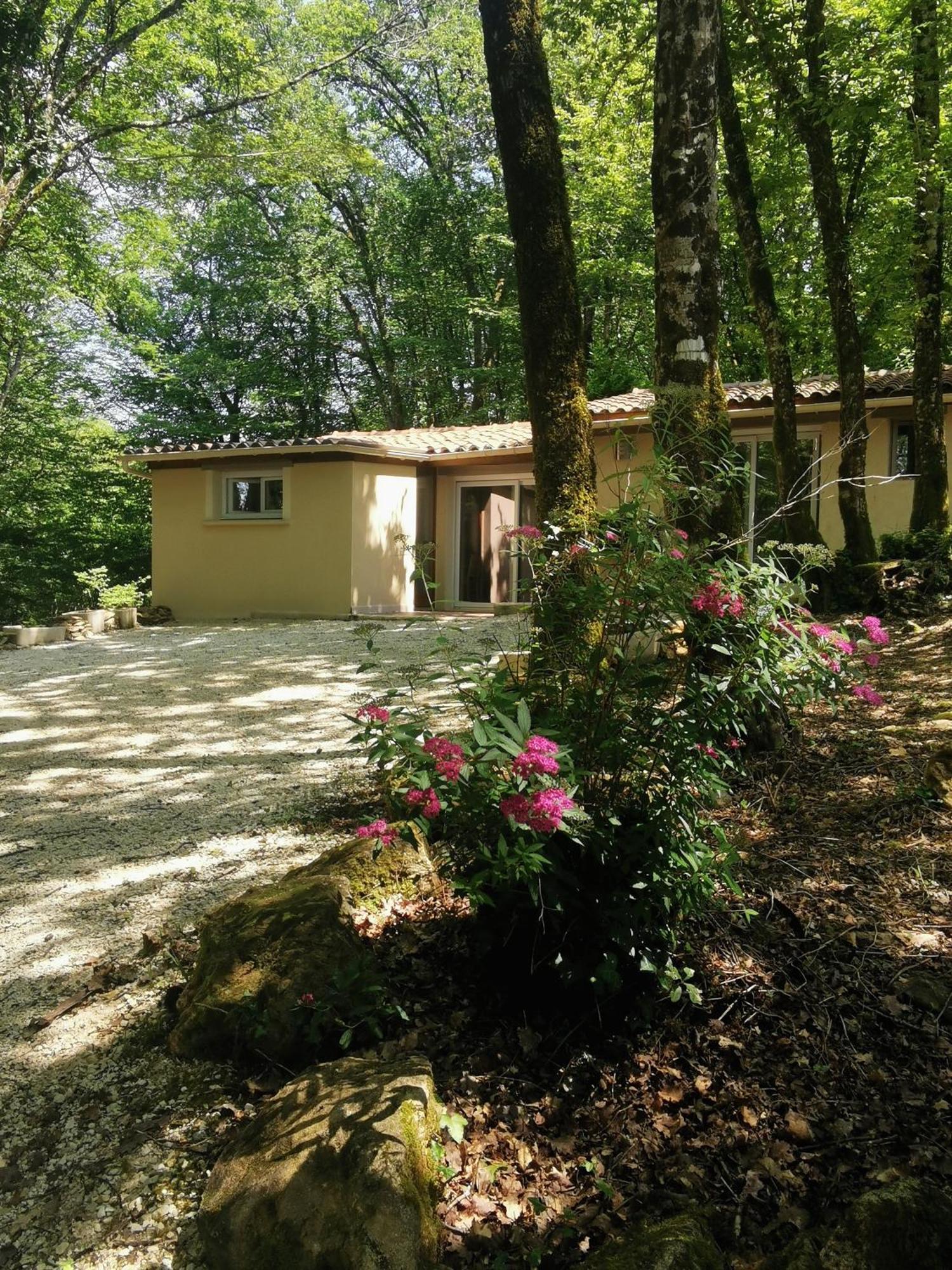 Gite La Borie Du Bois Sarlat Saint-Andre-d'Allas 外观 照片