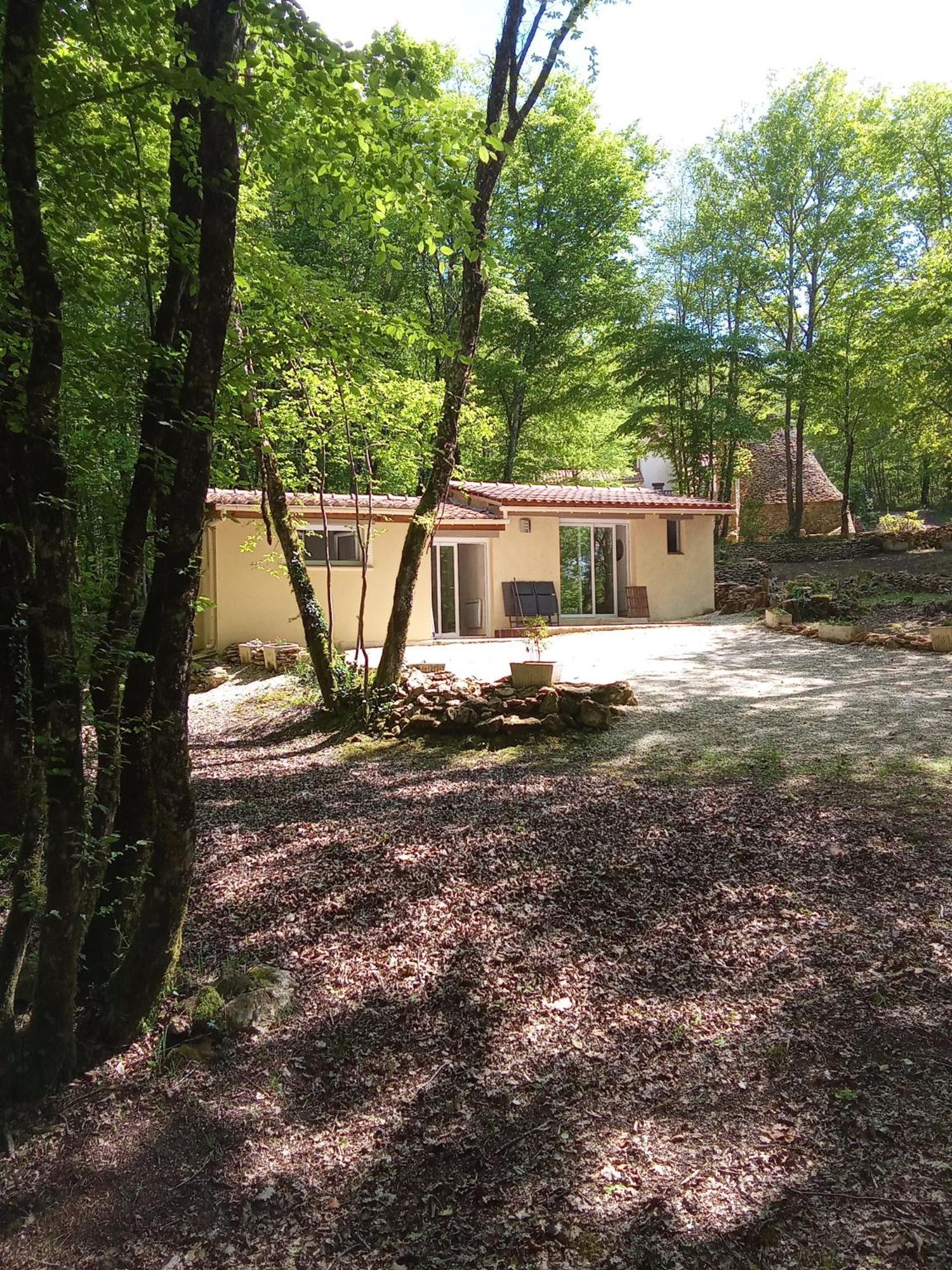 Gite La Borie Du Bois Sarlat Saint-Andre-d'Allas 外观 照片
